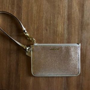 Small Rose Gold Coach Wrislet